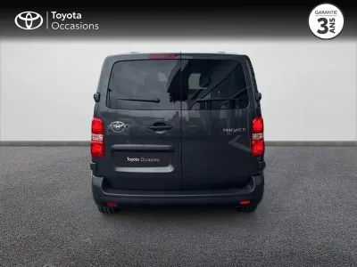 TOYOTA PROACE Combi Medium 2.0 140 D-4D MC24 occasion 2025 - Photo 4