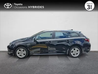 TOYOTA Corolla Touring Spt 122h Dynamic Business + Stage Hybrid Academy MY21 occasion 2020 - Photo 3