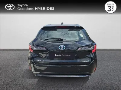 TOYOTA Corolla Touring Spt 122h Dynamic Business + Stage Hybrid Academy MY21 occasion 2020 - Photo 4