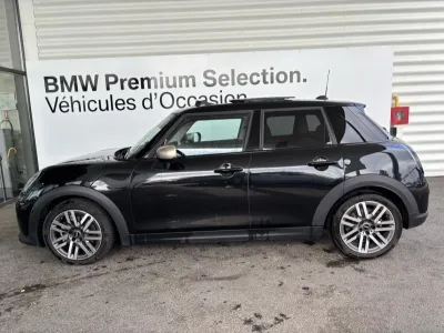 MINI Cooper 5 Portes C 156ch Classic DKG7 occasion 2024 - Photo 2