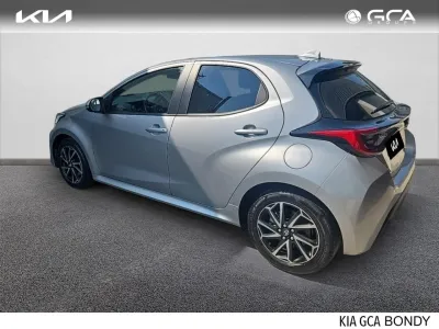 TOYOTA Yaris 116h Design 5p MY22 occasion 2022 - Photo 2