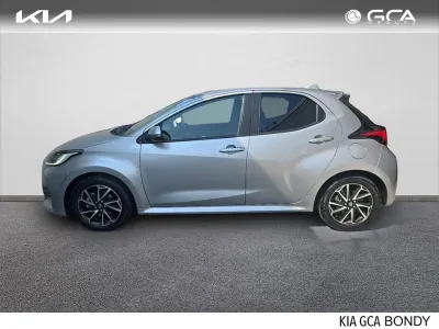TOYOTA Yaris 116h Design 5p MY22 occasion 2022 - Photo 3
