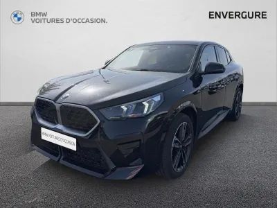 BMW X2 sDrive18dA 150ch M Sport DKG7 occasion 2024 - Photo 1