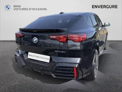 BMW X2 sDrive18dA 150ch M Sport DKG7 occasion 2024 - Photo 2
