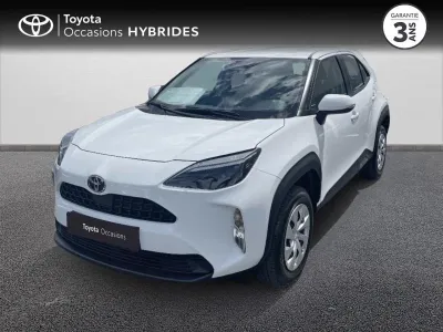 TOYOTA Yaris Cross 116h Dynamic MC24 occasion 2024 - Photo 1