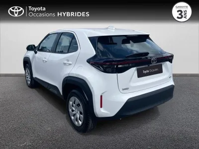 TOYOTA Yaris Cross 116h Dynamic MC24 occasion 2024 - Photo 2