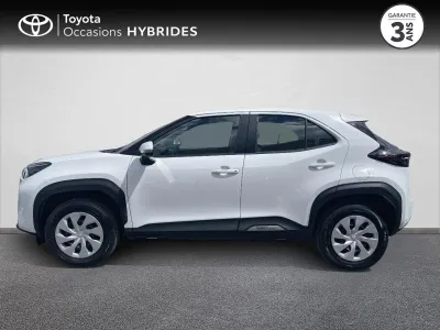 TOYOTA Yaris Cross 116h Dynamic MC24 occasion 2024 - Photo 3