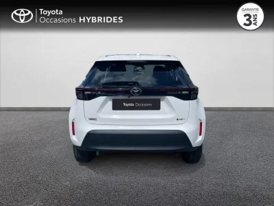 TOYOTA Yaris Cross 116h Dynamic MC24 occasion 2024 - Photo 4
