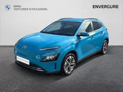 HYUNDAI Kona Electric 39kWh - 136ch Intuitive occasion 2022 - Photo 1