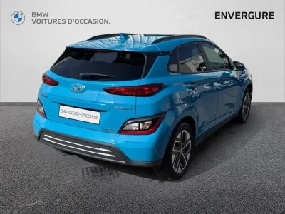 HYUNDAI Kona Electric 39kWh - 136ch Intuitive occasion 2022 - Photo 2