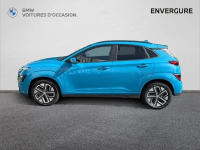 HYUNDAI Kona Electric 39kWh - 136ch Intuitive occasion 2022 - Photo 3