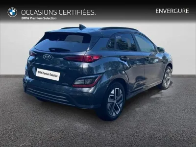 HYUNDAI Kona Electric 39kWh - 136ch Intuitive occasion 2021 - Photo 2