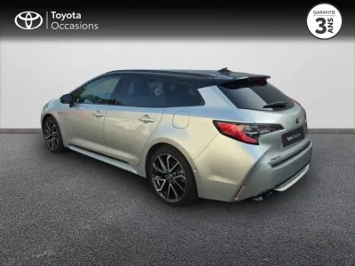 TOYOTA Corolla Touring Spt 184h Collection MY20 8cv occasion 2021 - Photo 2