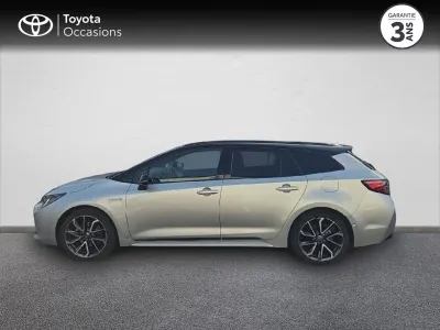 TOYOTA Corolla Touring Spt 184h Collection MY20 8cv occasion 2021 - Photo 3