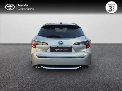 TOYOTA Corolla Touring Spt 184h Collection MY20 8cv occasion 2021 - Photo 4