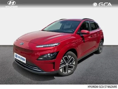HYUNDAI Kona Electric 39kWh - 136ch Intuitive occasion 2023 - Photo 1