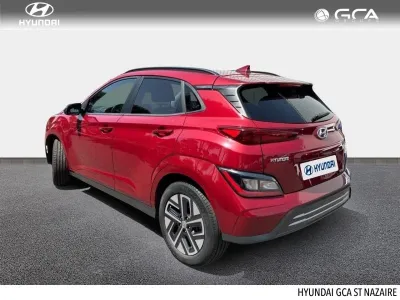 HYUNDAI Kona Electric 39kWh - 136ch Intuitive occasion 2023 - Photo 2