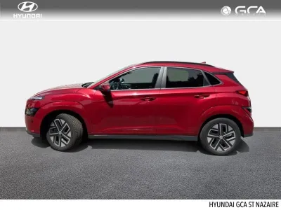 HYUNDAI Kona Electric 39kWh - 136ch Intuitive occasion 2023 - Photo 3