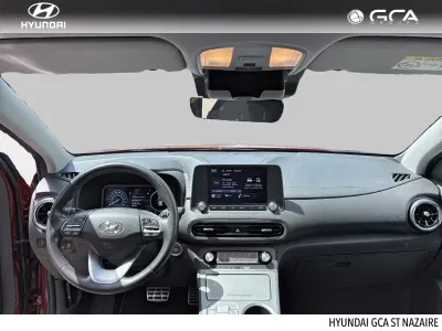 HYUNDAI Kona Electric 39kWh - 136ch Intuitive occasion 2023 - Photo 4