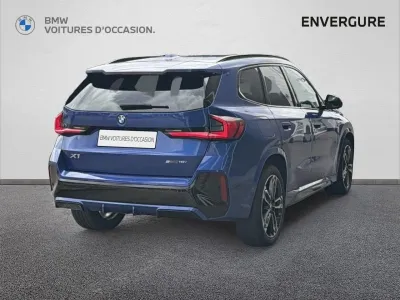 BMW X1 sDrive18i 136ch M Sport occasion 2022 - Photo 2