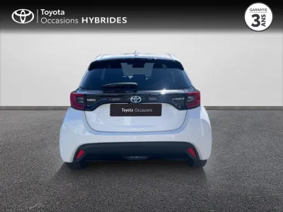 TOYOTA Yaris 116h Design 5p occasion 2021 - Photo 4