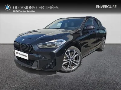BMW X2 xDrive20dA 190ch M Sport X Euro6d-T occasion 2022 - Photo 1