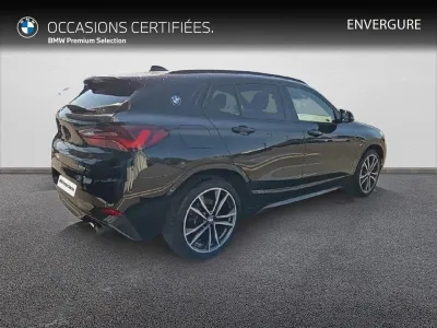 BMW X2 xDrive20dA 190ch M Sport X Euro6d-T occasion 2022 - Photo 2