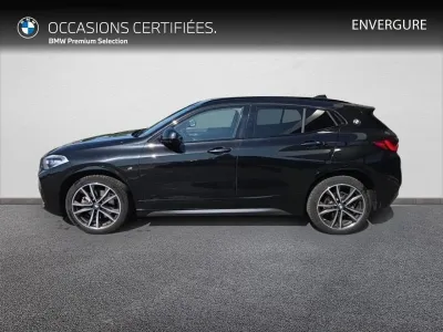 BMW X2 xDrive20dA 190ch M Sport X Euro6d-T occasion 2022 - Photo 3