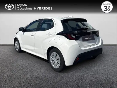 TOYOTA Yaris 116h Dynamic 5p MC24 occasion 2023 - Photo 2