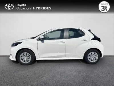 TOYOTA Yaris 116h Dynamic 5p MC24 occasion 2023 - Photo 3