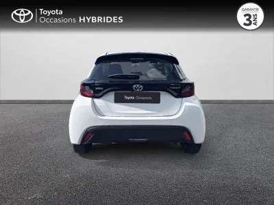 TOYOTA Yaris 116h Dynamic 5p MC24 occasion 2023 - Photo 4