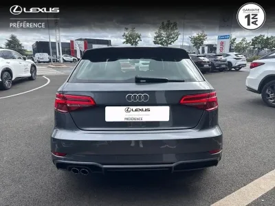 AUDI A3 Sportback 1.4 TFSI CoD 150ch Design luxe S tronic 7 occasion 2017 - Photo 4