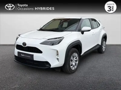 TOYOTA Yaris Cross 116h Dynamic MC24 occasion 2025 - Photo 1