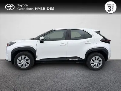 TOYOTA Yaris Cross 116h Dynamic MC24 occasion 2025 - Photo 3