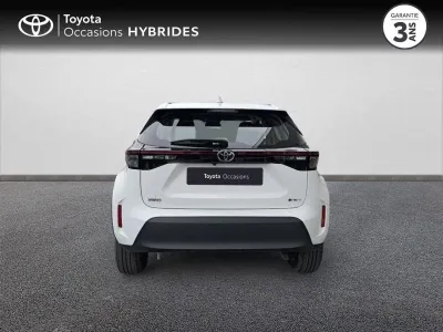 TOYOTA Yaris Cross 116h Dynamic MC24 occasion 2025 - Photo 4