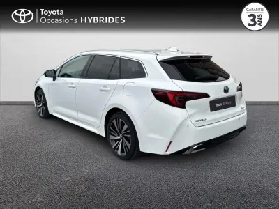TOYOTA Corolla Touring Spt 1.8 140ch Design MY25 occasion 2025 - Photo 2