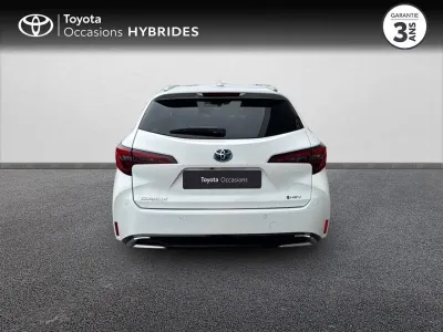 TOYOTA Corolla Touring Spt 1.8 140ch Design MY25 occasion 2025 - Photo 4