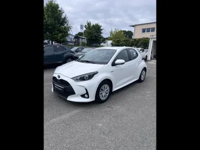 TOYOTA Yaris 116h Dynamic 5p MY22 occasion 2021 - Photo 1