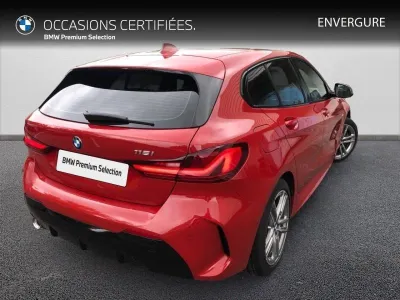 BMW Serie 1 118iA 136ch M Sport DKG7 occasion 2021 - Photo 2