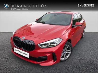 BMW Serie 1 118iA 136ch M Sport DKG7 occasion 2021 - Photo 1