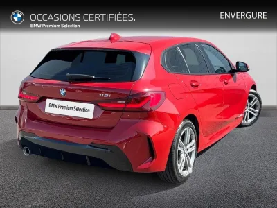 BMW Serie 1 118iA 136ch M Sport DKG7 occasion 2021 - Photo 2