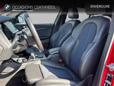 BMW Serie 1 118iA 136ch M Sport DKG7 occasion 2021 - Photo 4