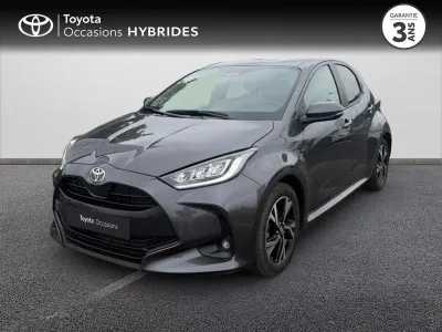 TOYOTA Yaris 116h Design 5p MC24 occasion 2025 - Photo 1