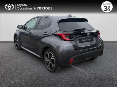 TOYOTA Yaris 116h Design 5p MC24 occasion 2025 - Photo 2