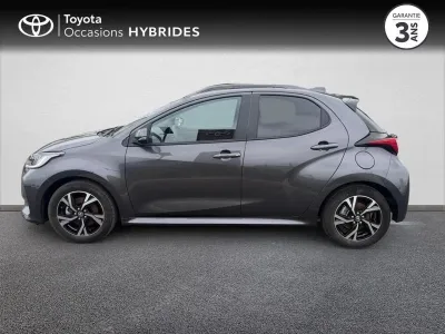 TOYOTA Yaris 116h Design 5p MC24 occasion 2025 - Photo 3