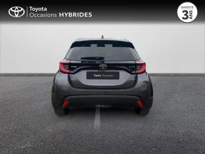 TOYOTA Yaris 116h Design 5p MC24 occasion 2025 - Photo 4