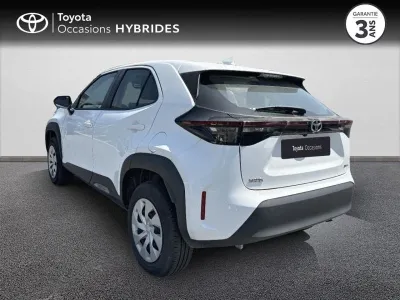 TOYOTA Yaris Cross 116h Dynamic MC24 occasion 2025 - Photo 2