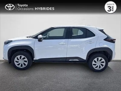 TOYOTA Yaris Cross 116h Dynamic MC24 occasion 2025 - Photo 3