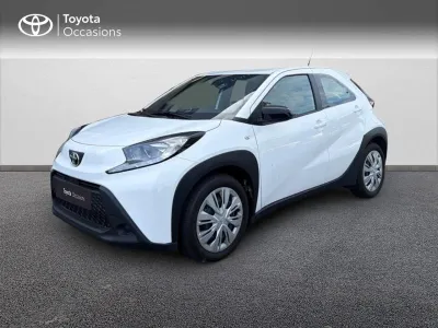 TOYOTA Aygo X 1.0 VVT-i 72ch Dynamic S-CVT occasion 2024 - Photo 1
