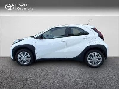 TOYOTA Aygo X 1.0 VVT-i 72ch Dynamic S-CVT occasion 2024 - Photo 3